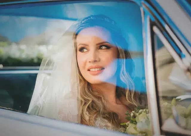 Wedding Chauffeurs Hire