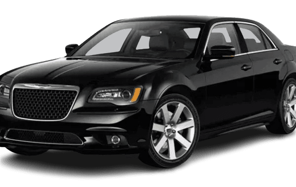 Luxury Sedan - First Class